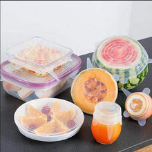 Load image into Gallery viewer, QLids™ - Multifunctional Stretchable Eco Lids - QLids™
